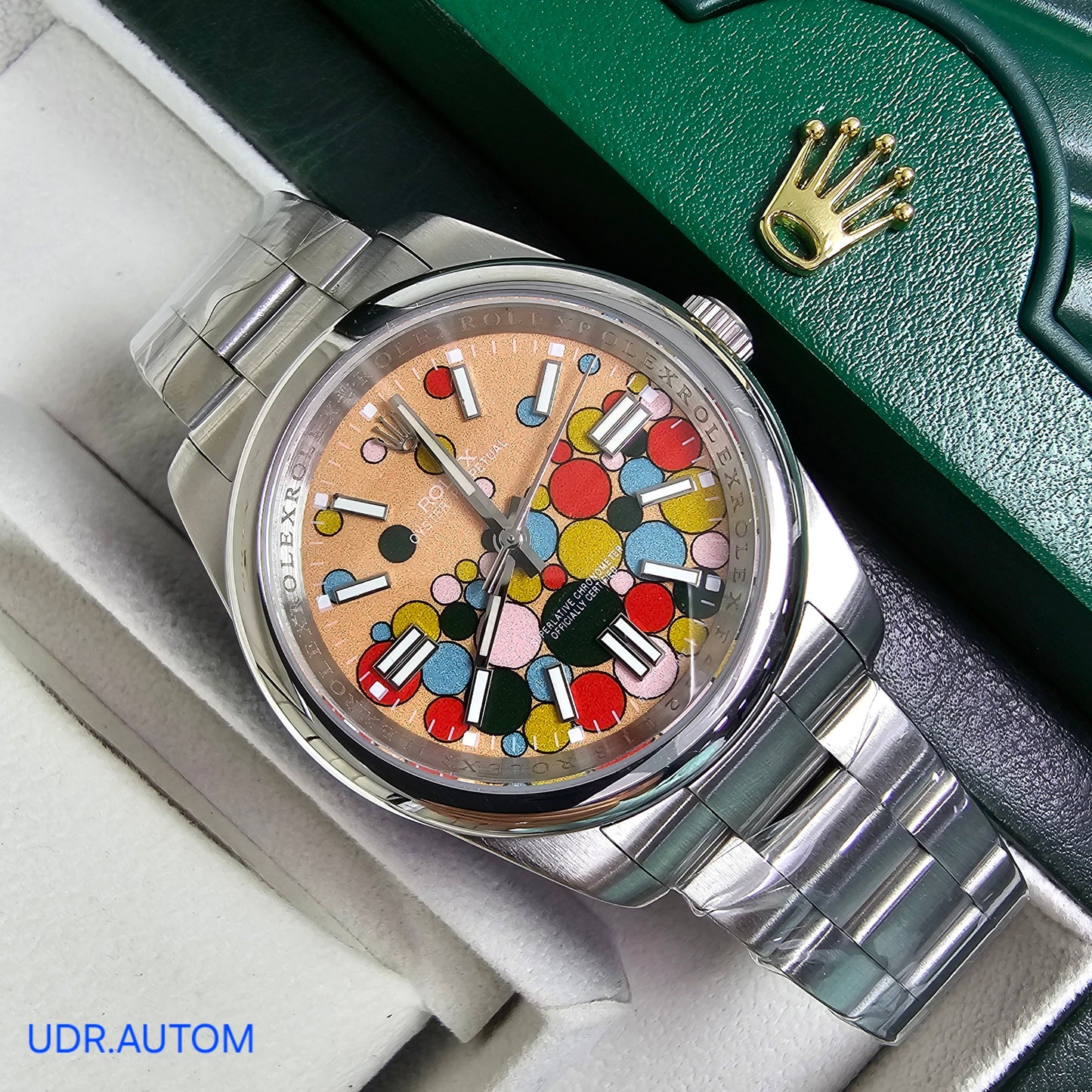 Rlex Milgauss RMG02