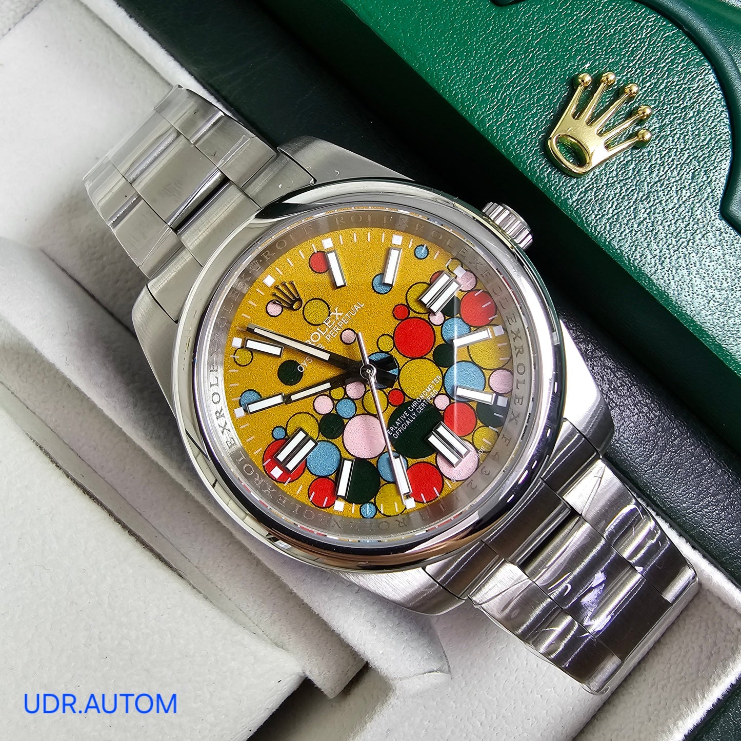 Rlex Milgauss RMG04