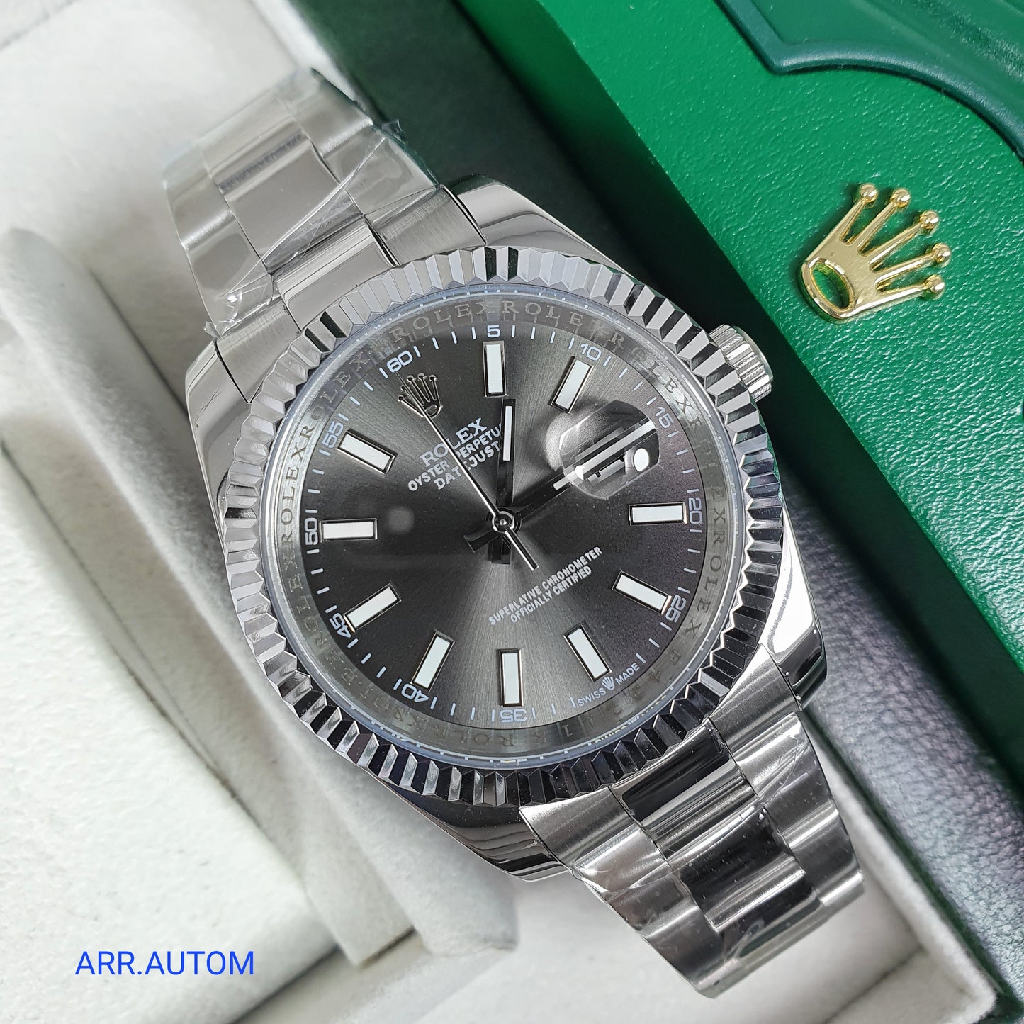 Rolex Datejust RDJ08