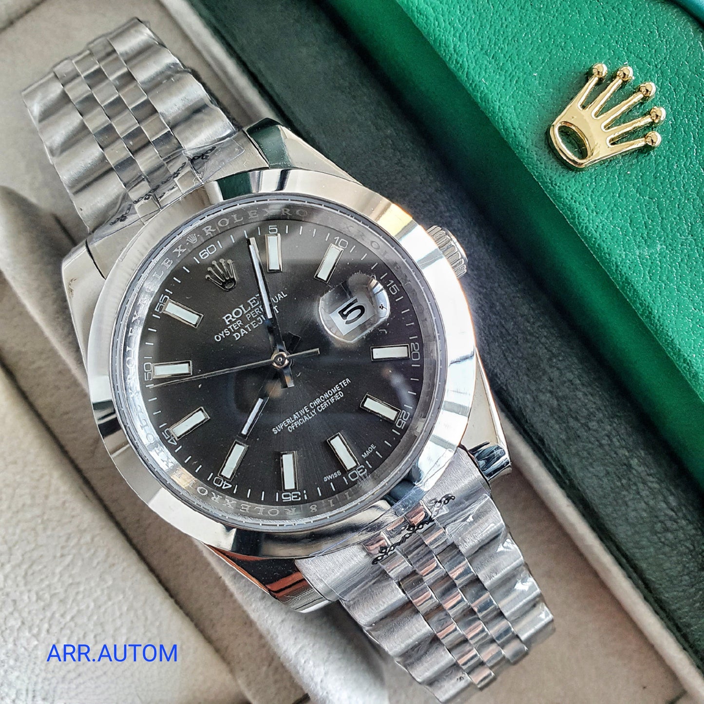 Rolex Datejust RDJ18