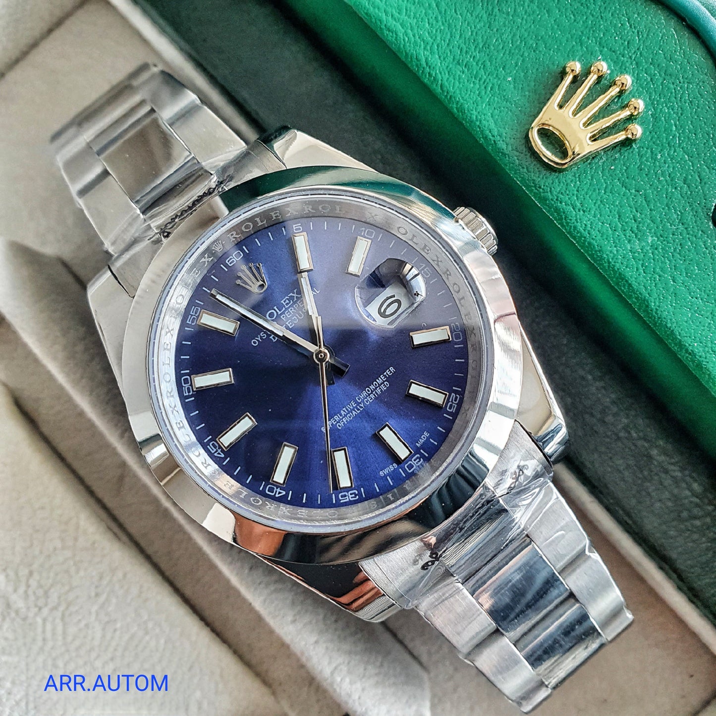 Rolex Datejust RDJ11