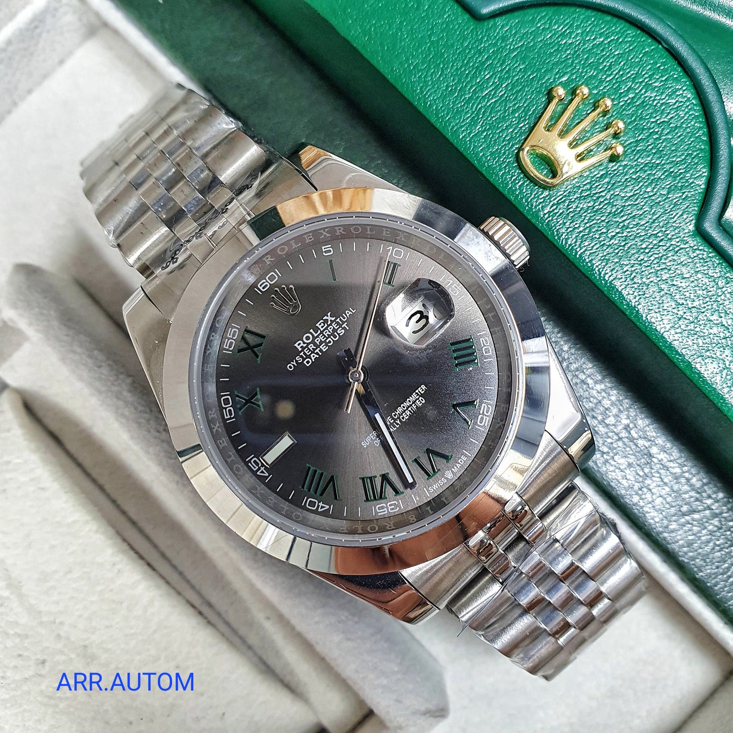 Rolex Datejust RDJ14