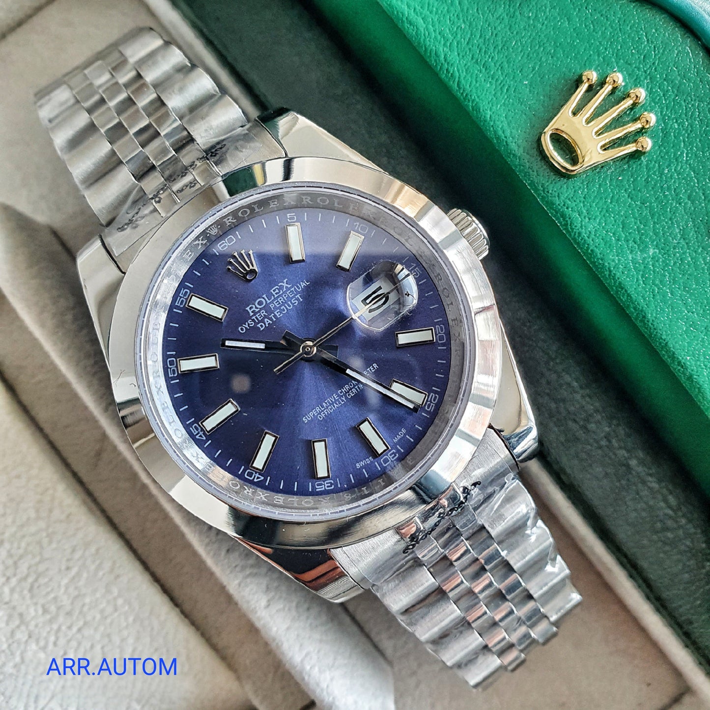 Rolex Datejust RDJ16