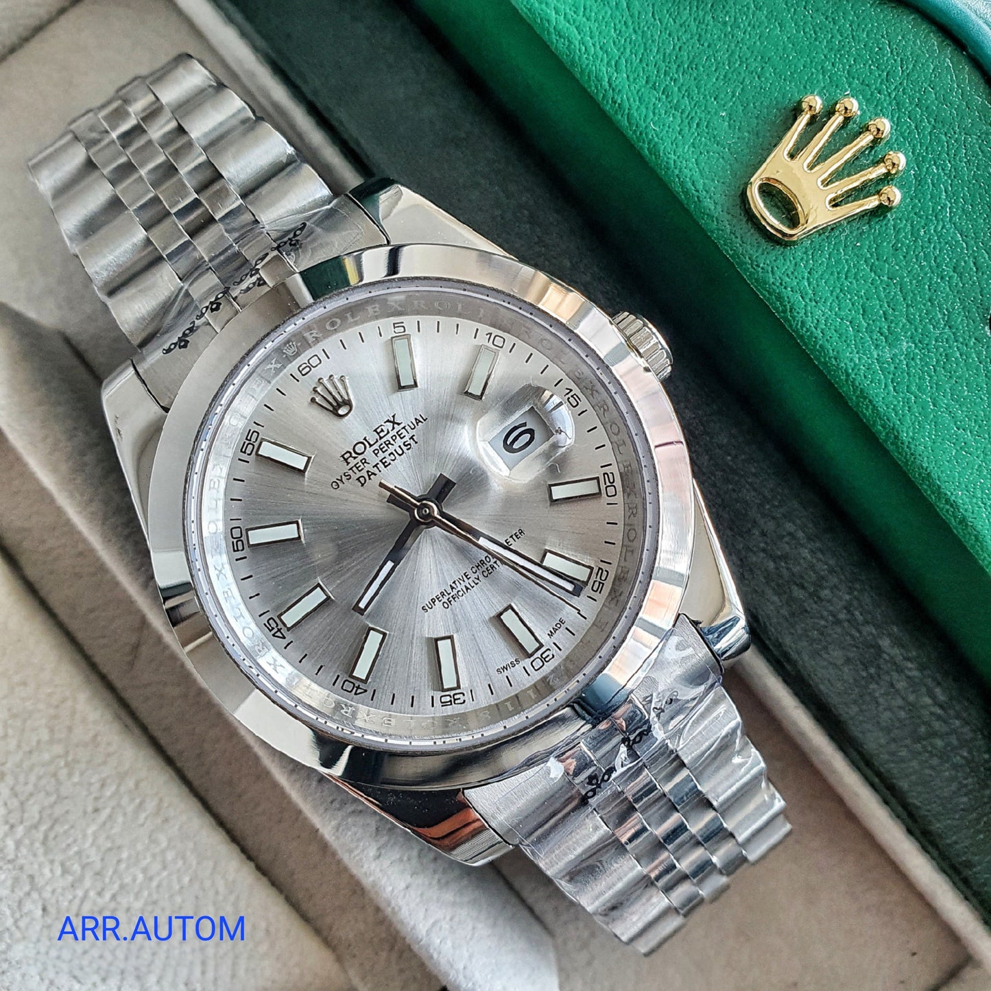 Rolex Datejust RDJ17