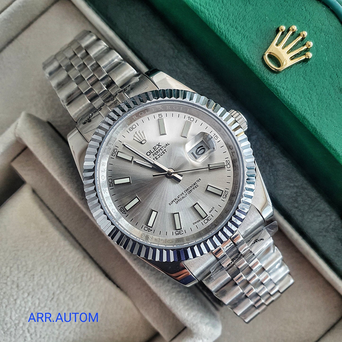 Rolex Datejust RDJ17