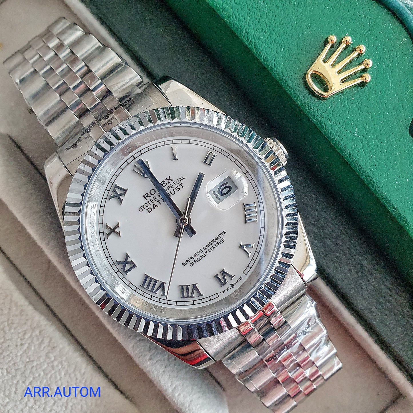 Rolex Datejust RDJ21