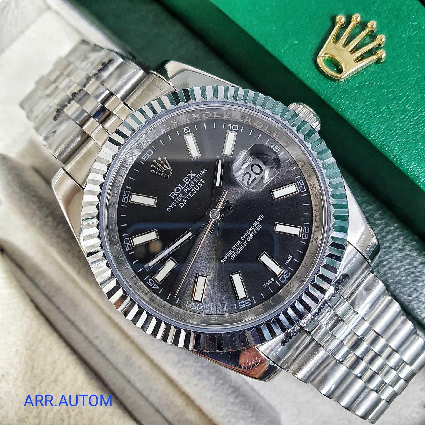 Rolex Datejust RDJ23