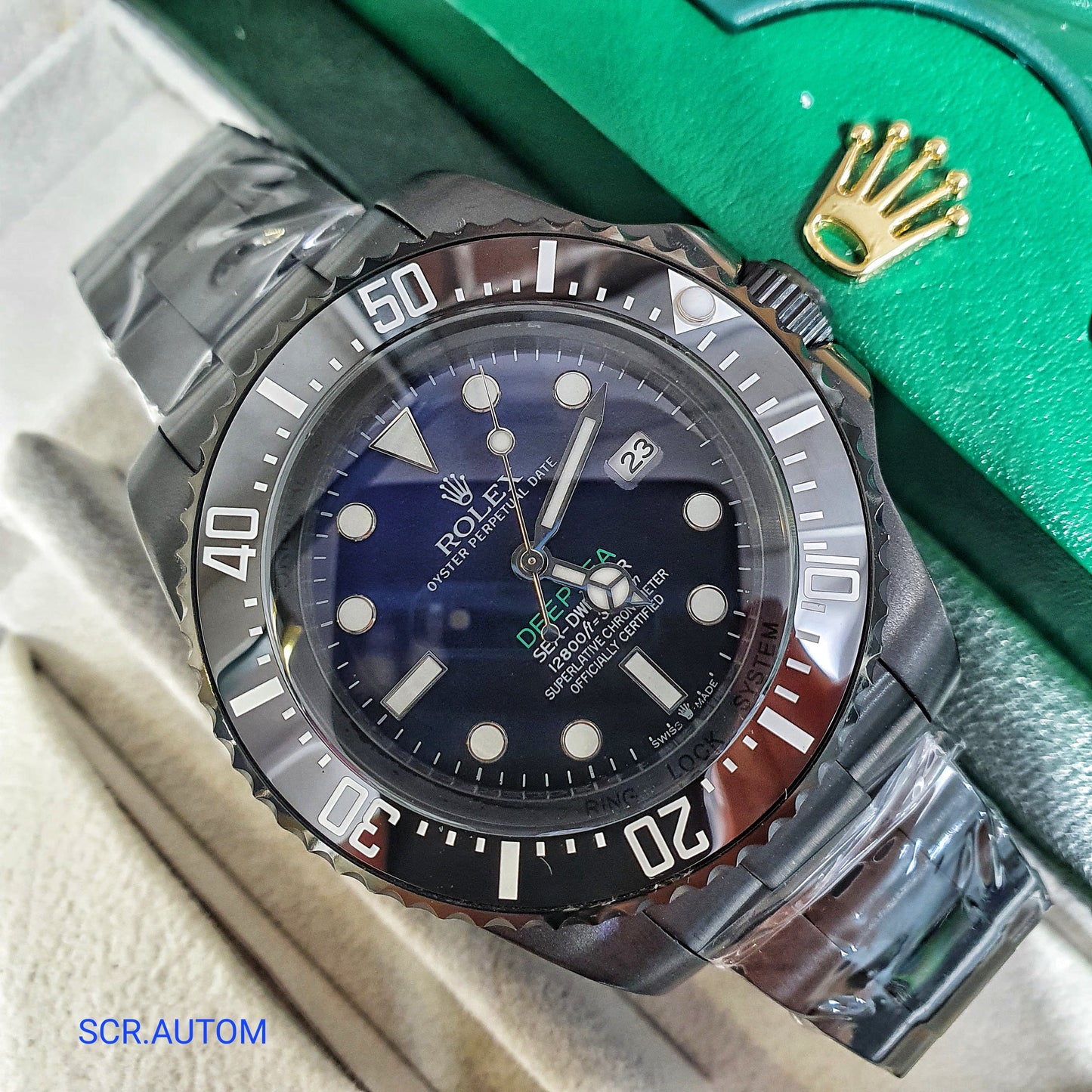 Rolex Sea Dweller RSD01