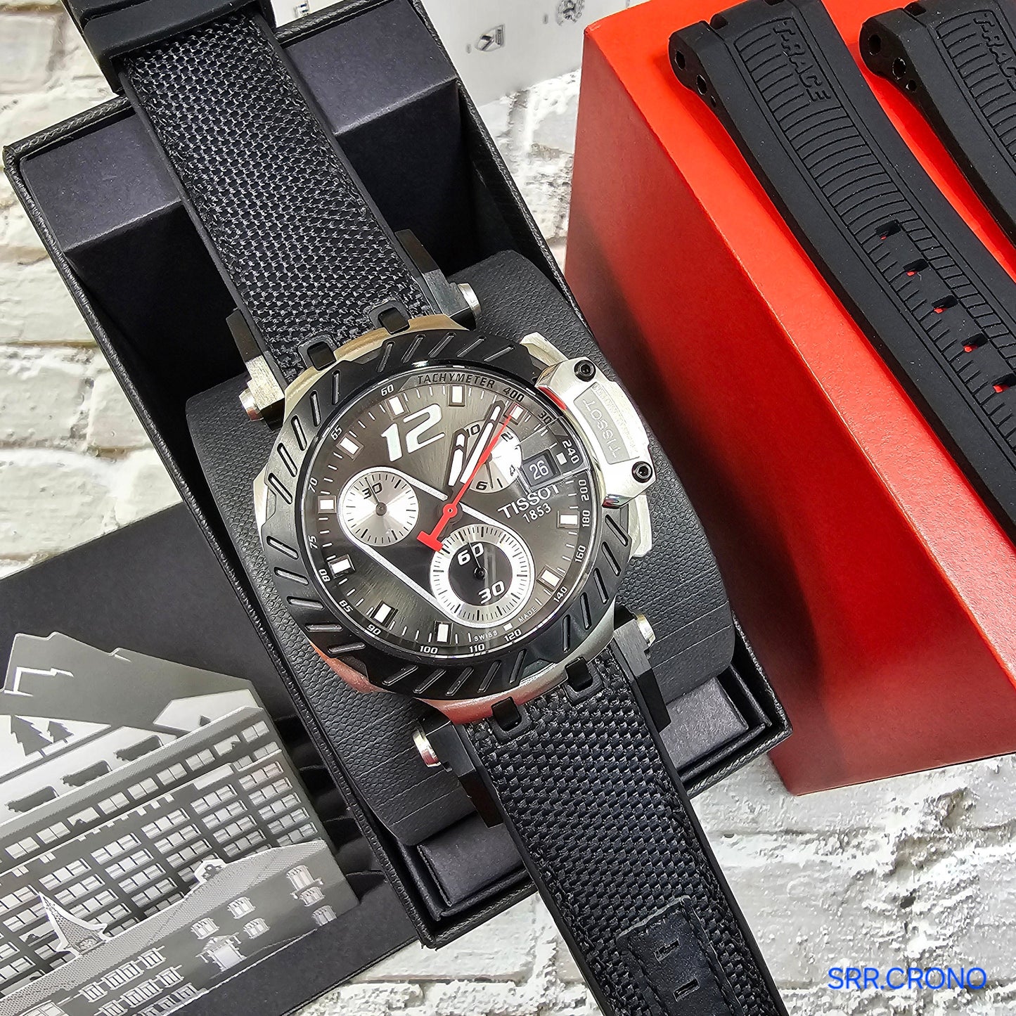 Tissot T-Race TT10