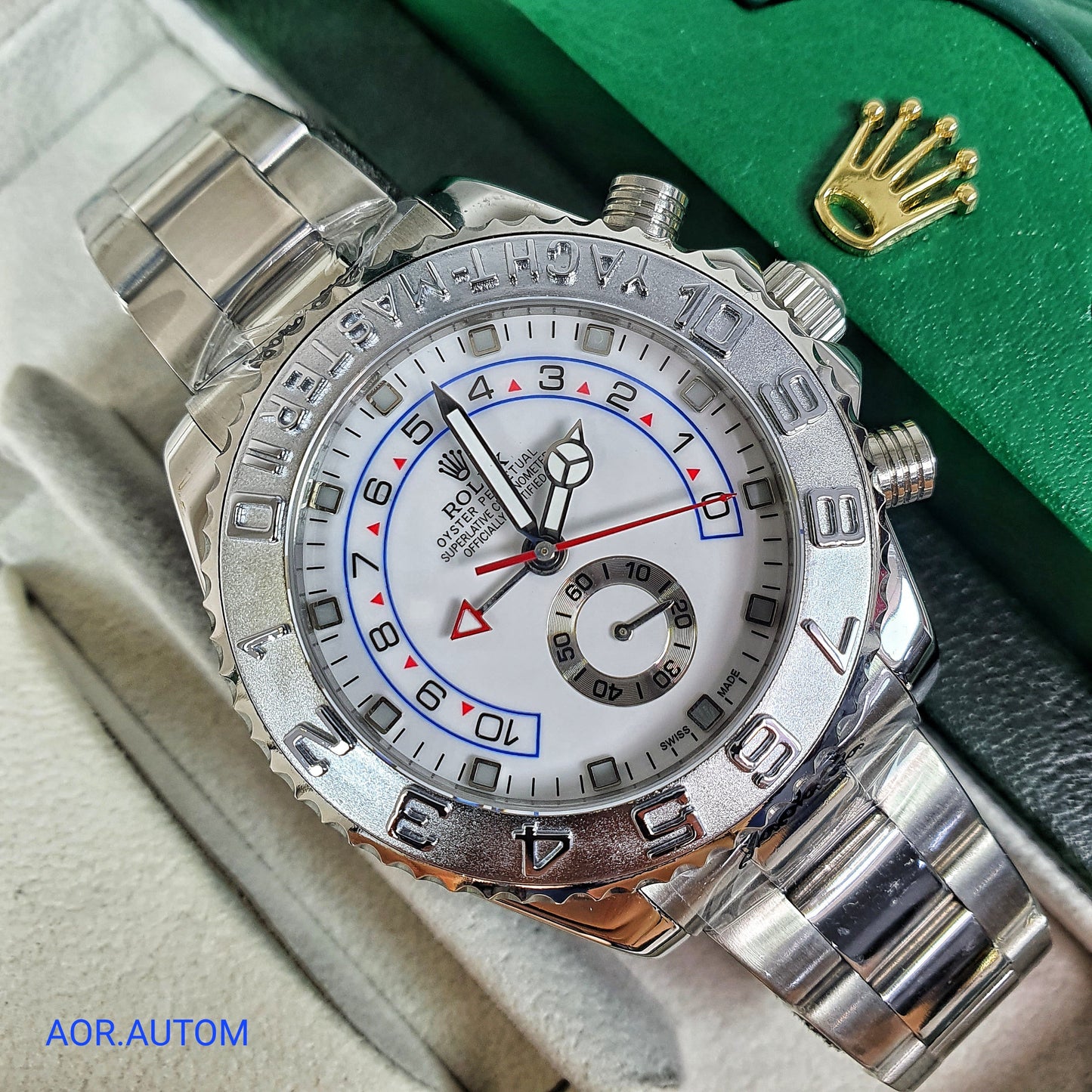 Rolex Yacht Master ll RYMll03