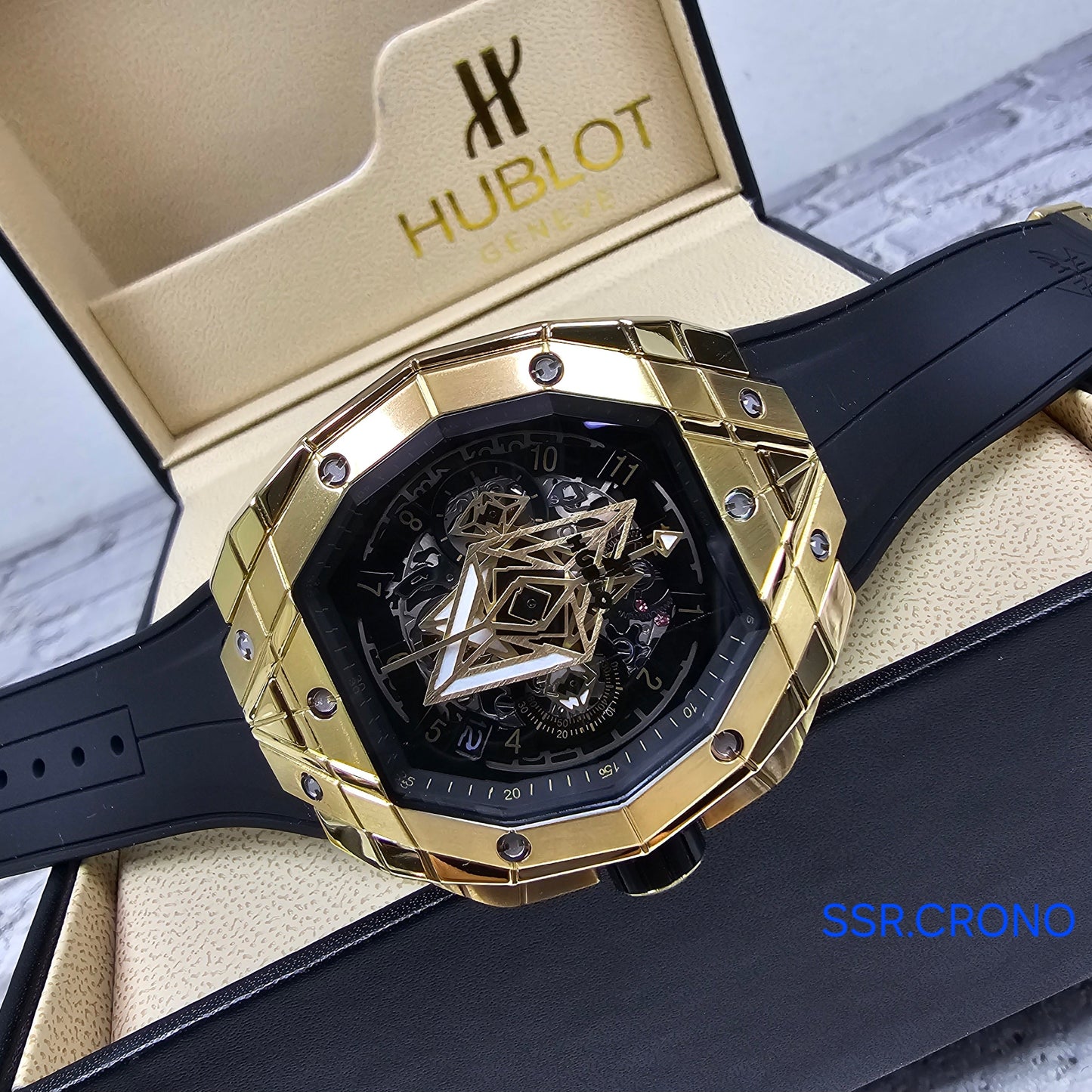 Hublot Sprint of Bang HSOB03