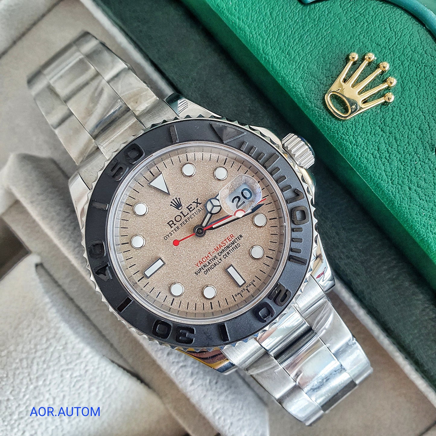 Rolex Yacht Master RYM03