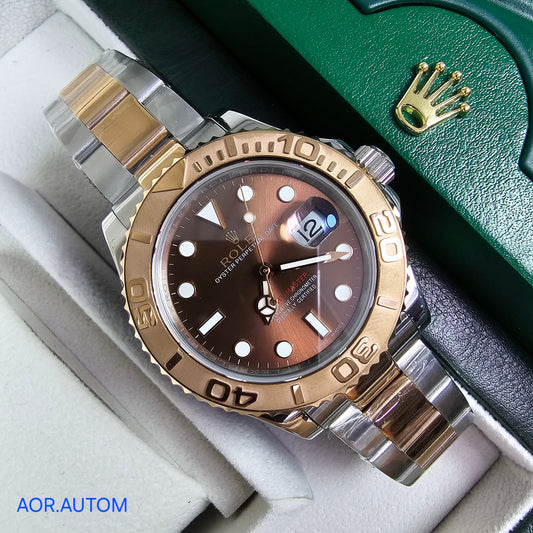 Rolex Yacht Master RYM07