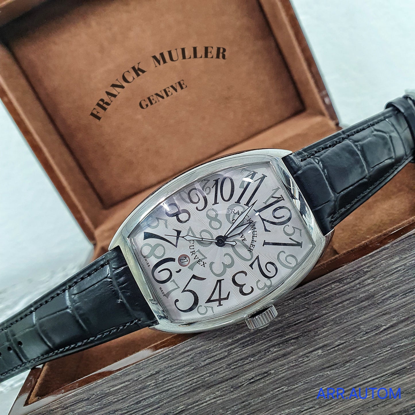 Frank Muller CHF FMC01