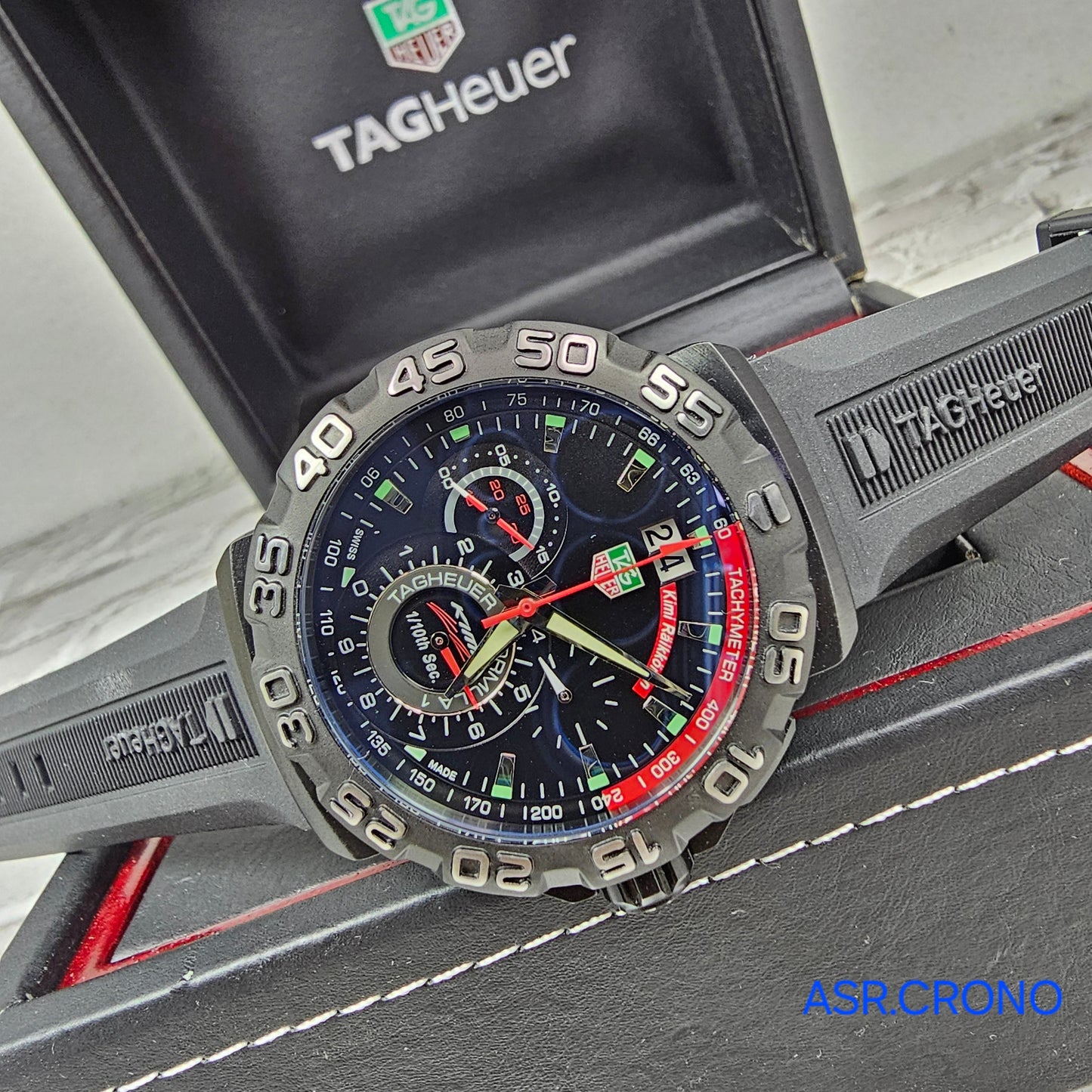 Tag Heuer Formula1 THF01