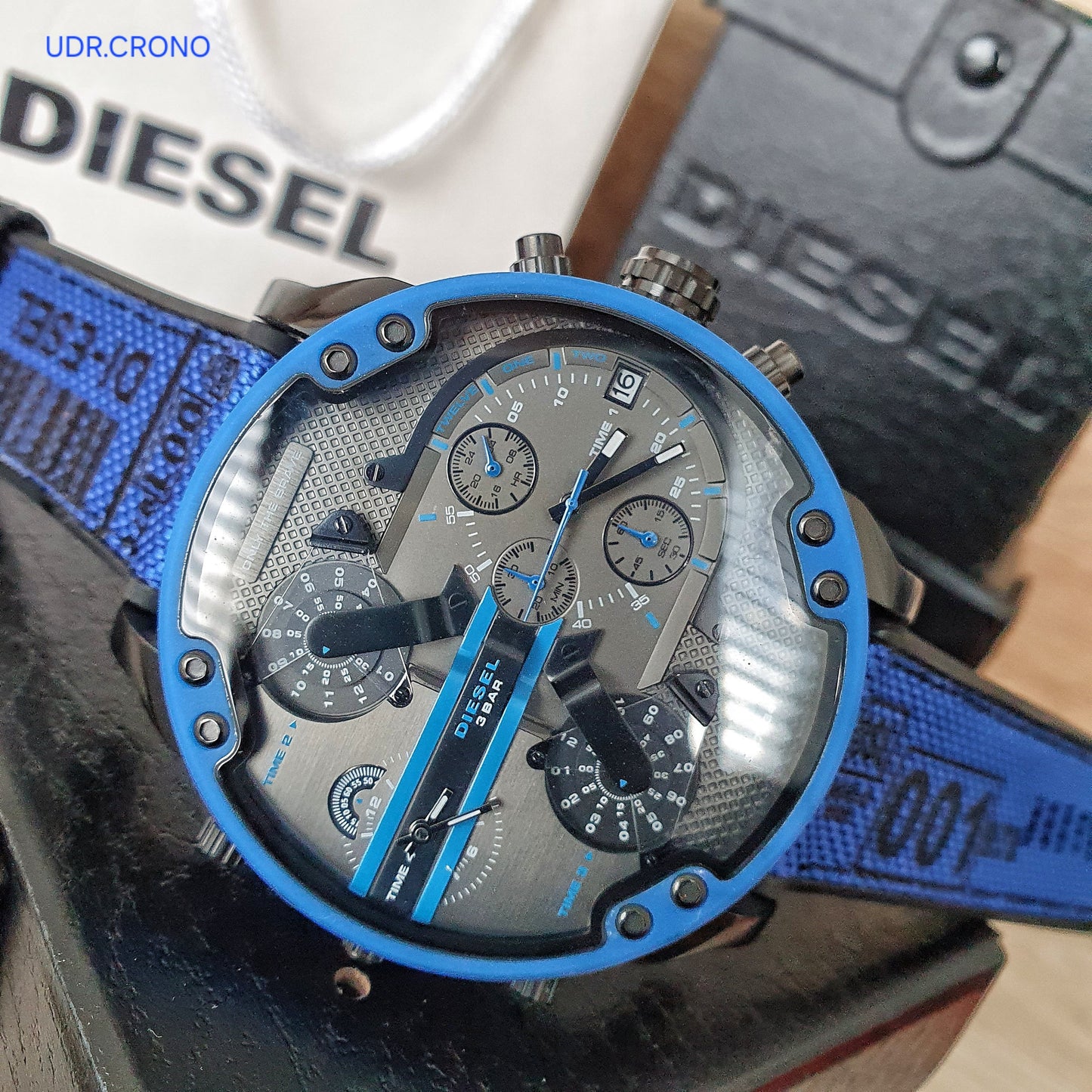 Diesel 3 Bar DB01