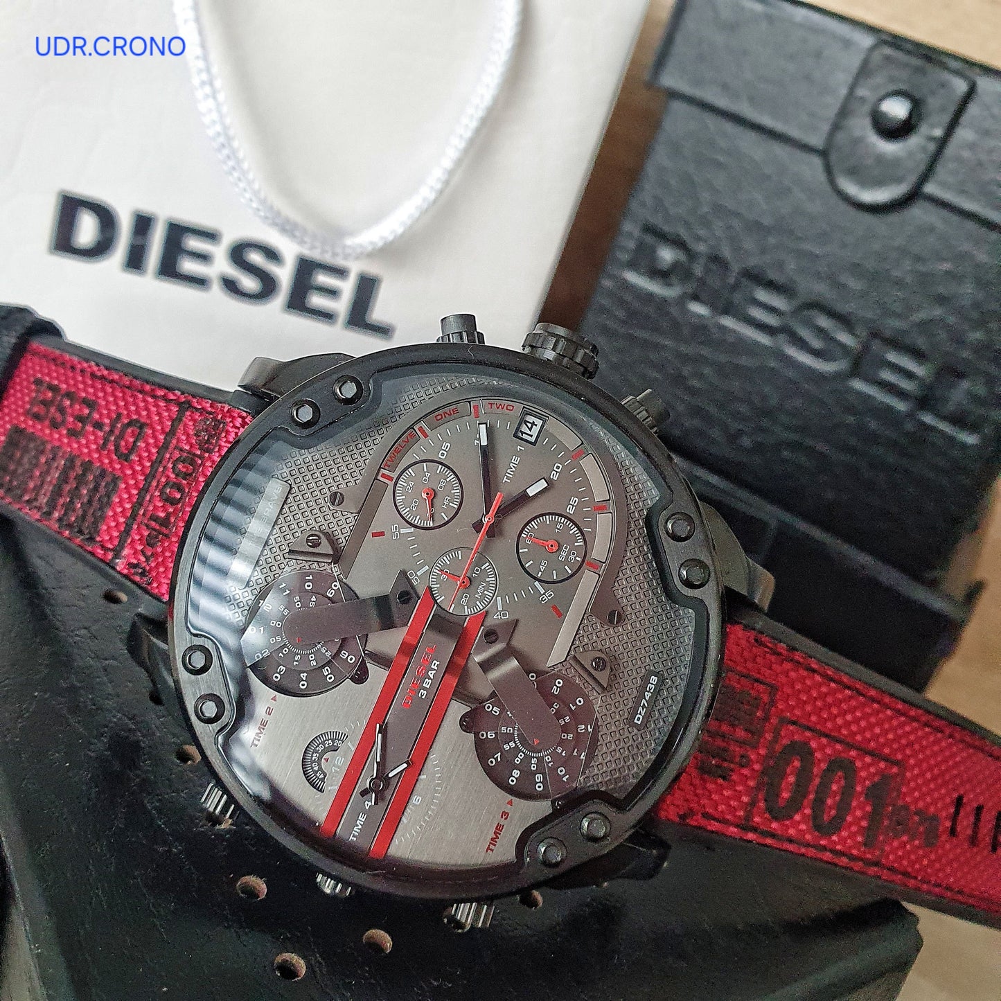 Diesel 3 Bar DB02