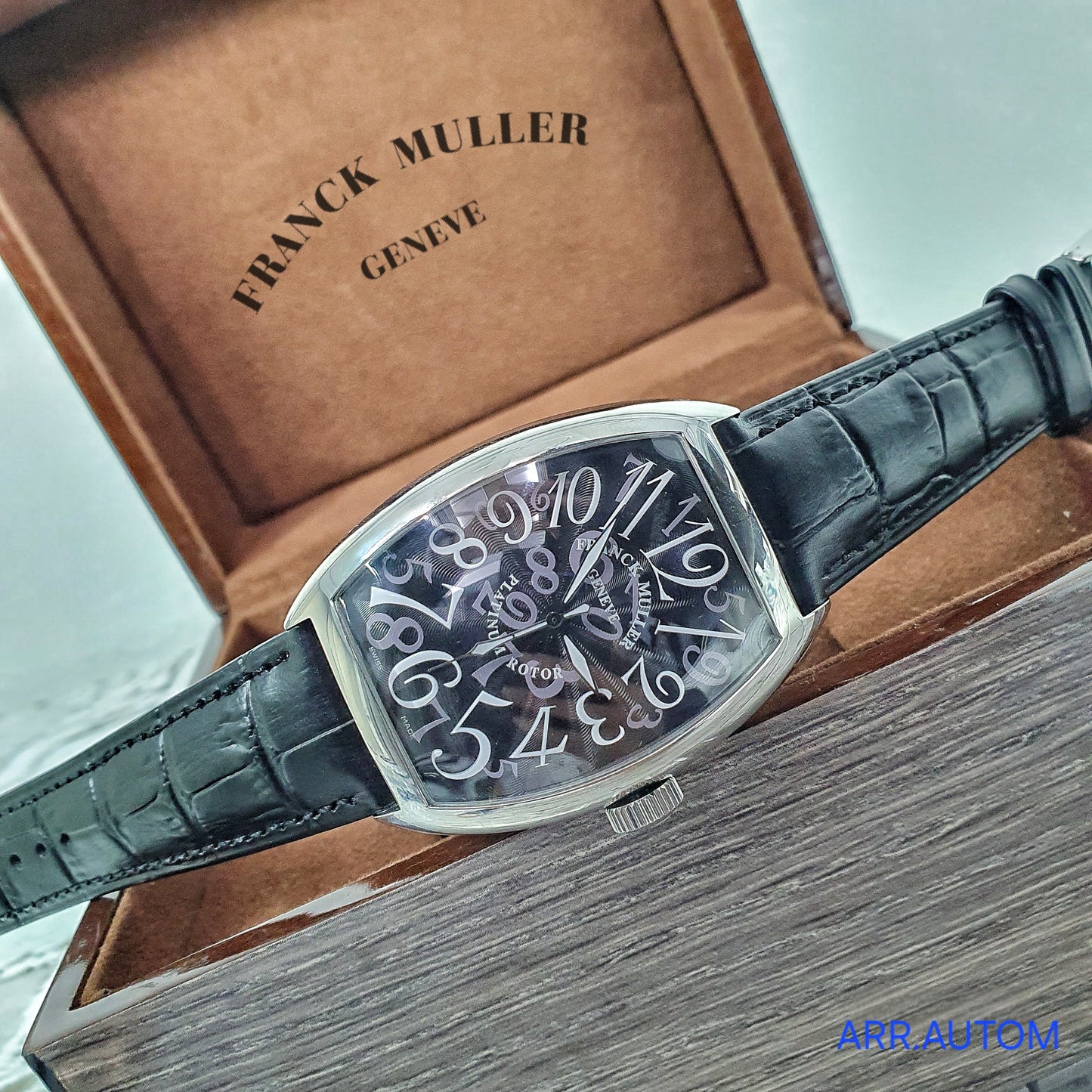 Frank Muller CHF FMC02