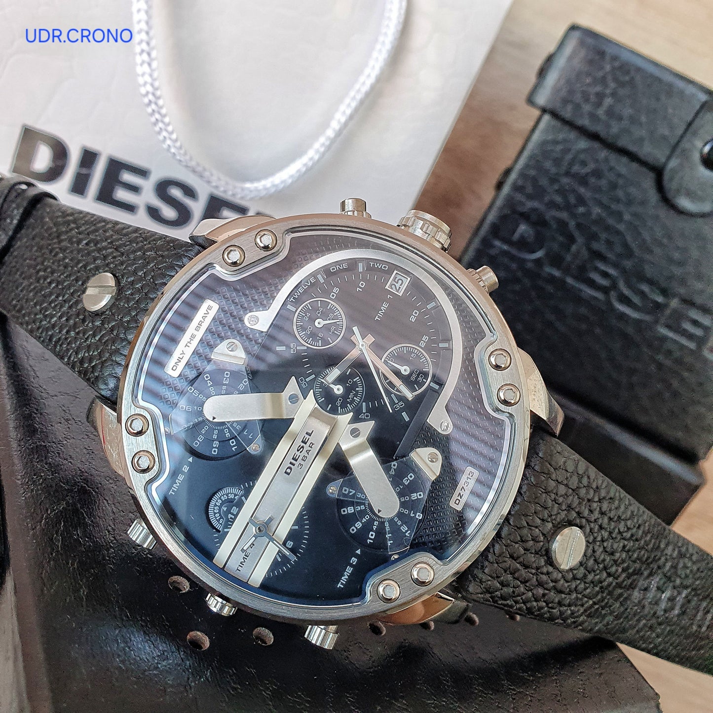 Diesel 3 Bar DB04