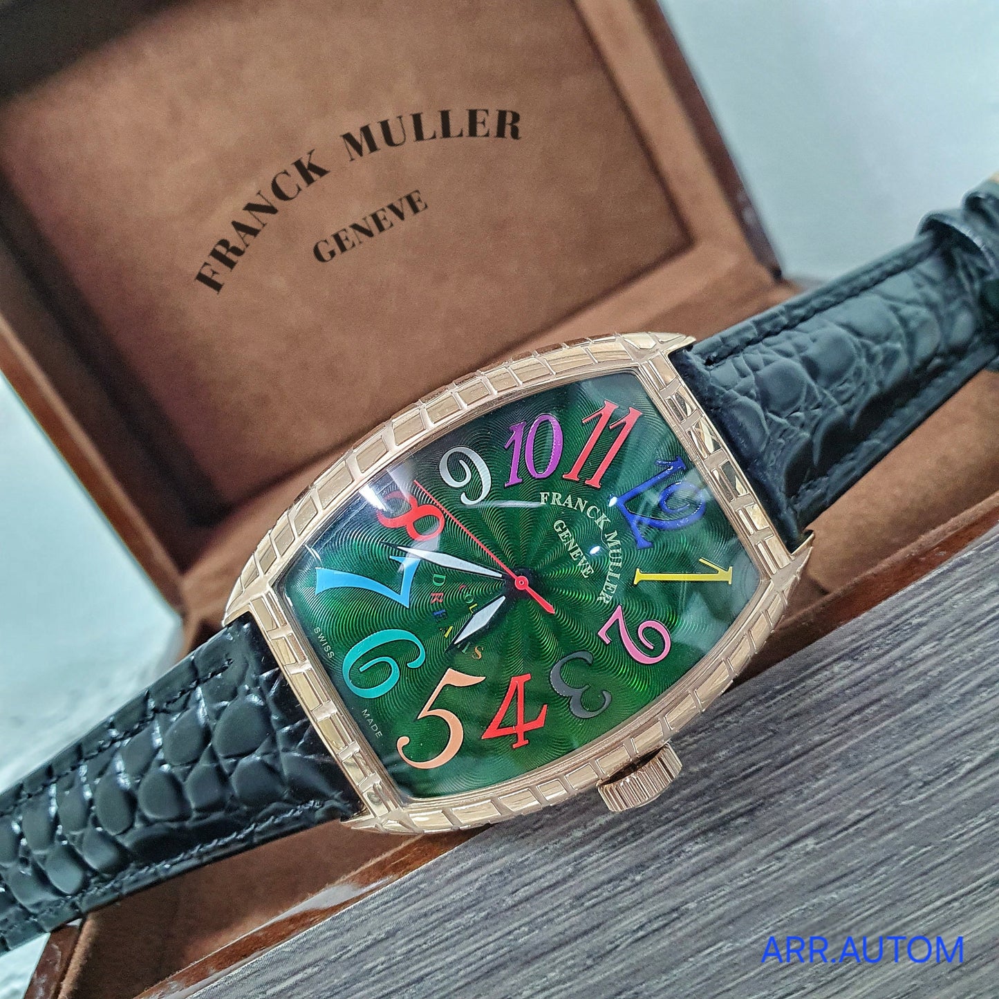 Frank Muller CHF FMC06