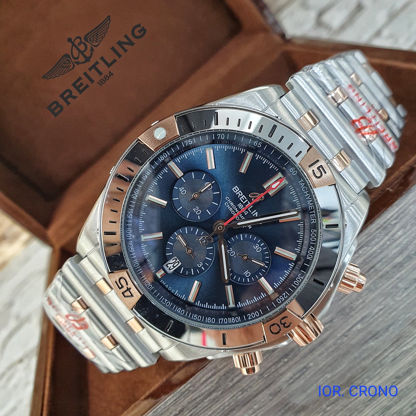 Breitling Crono BC01