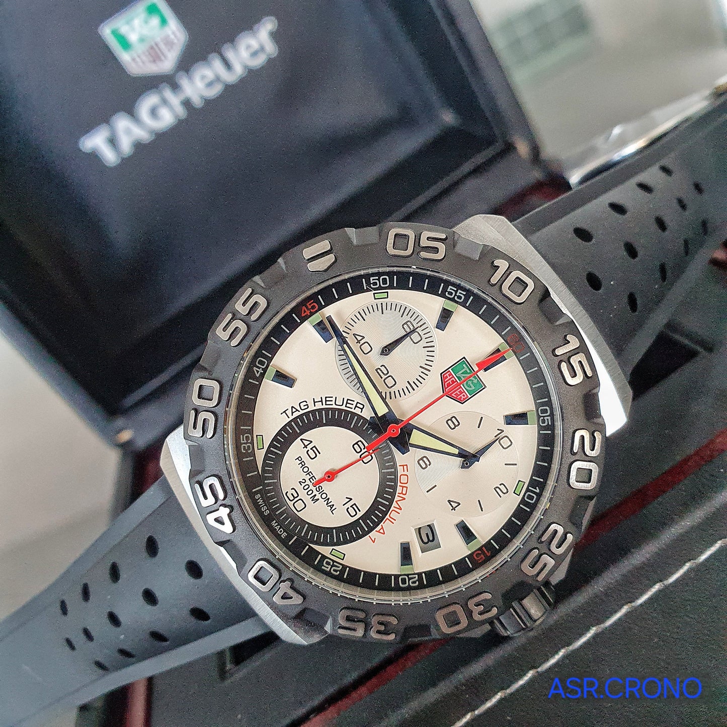 Tag Heuer Formula1 THF07