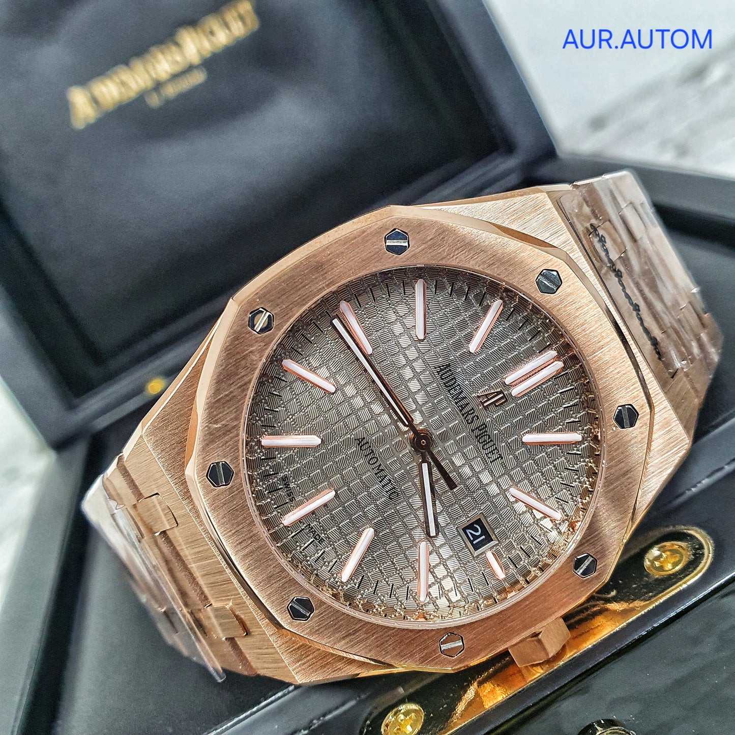 Audemars Piguet Royal Oak AR09