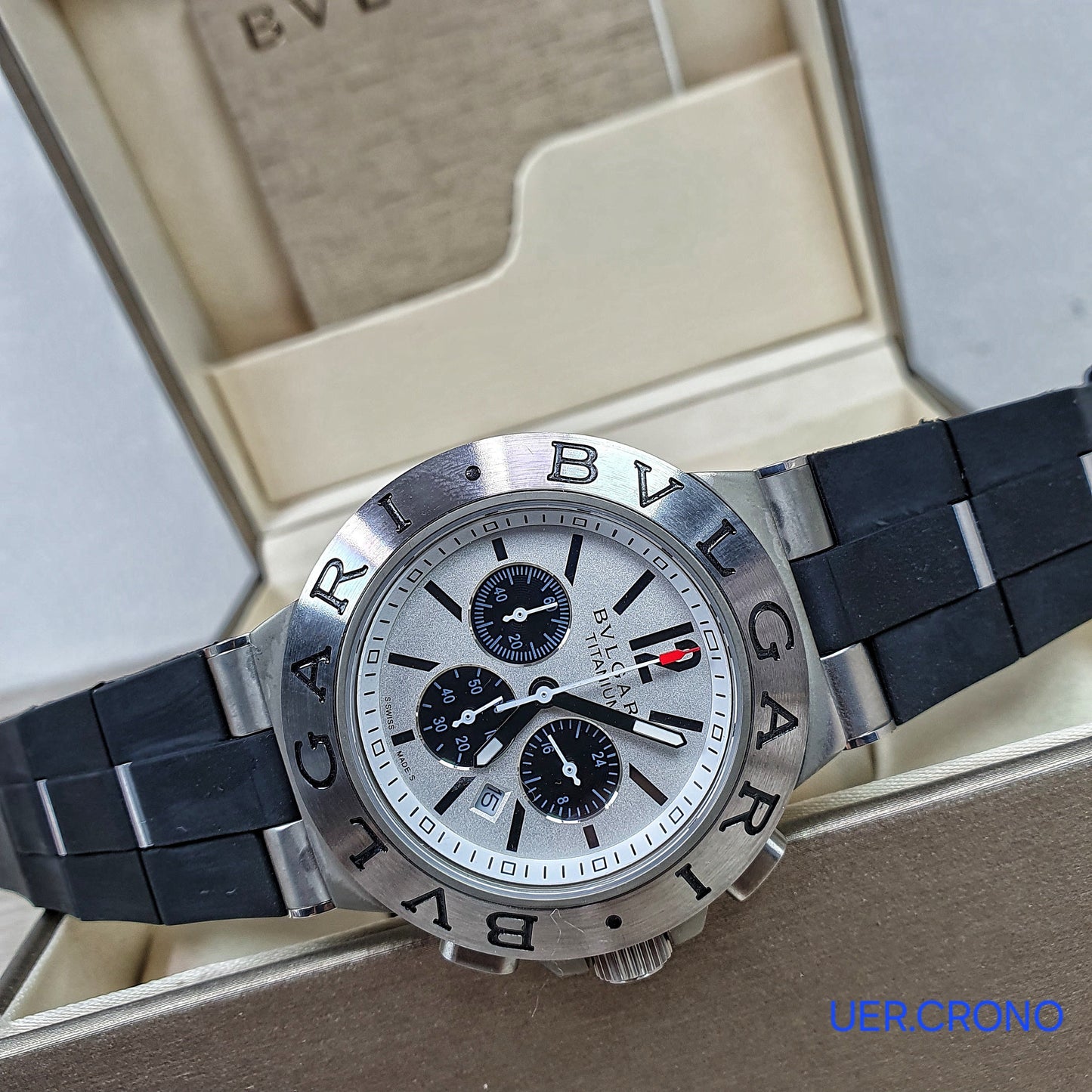 Bvlgari Titanium BT03