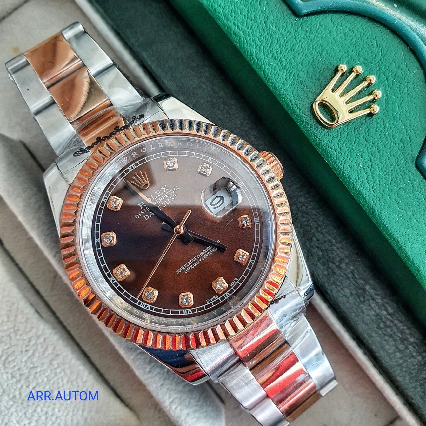 Rolex Datejust RDJ27