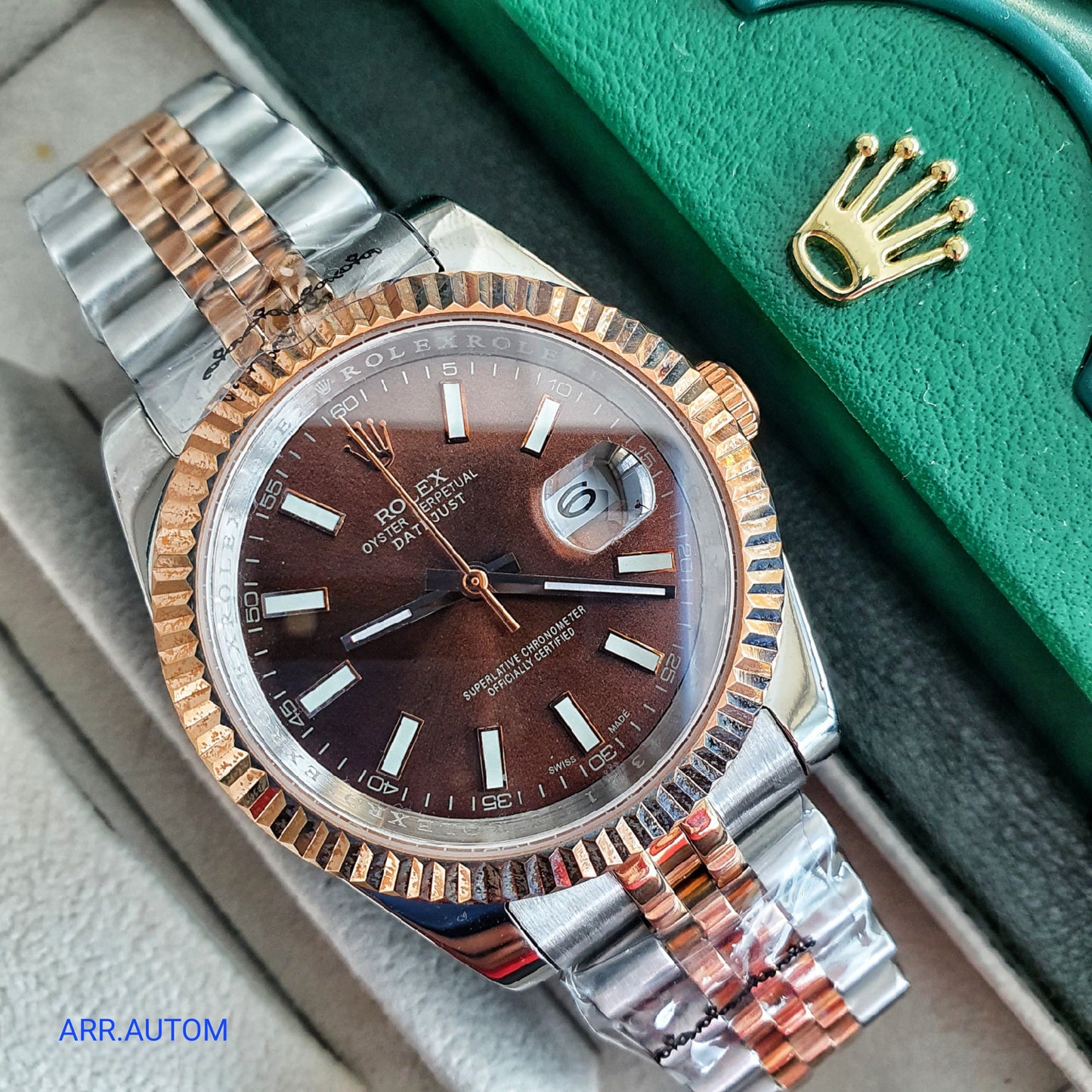 Rolex Datejust RDJ29