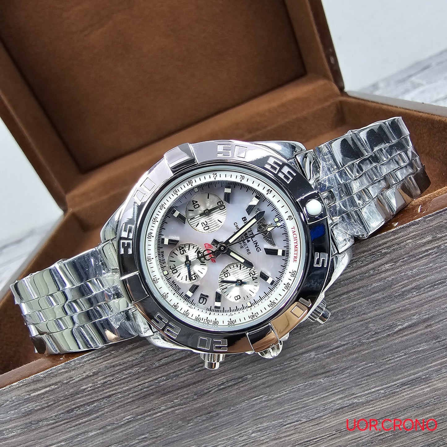 Breitling Chronomat Boi BCB03