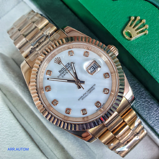 Rolex Datejust RDJ35