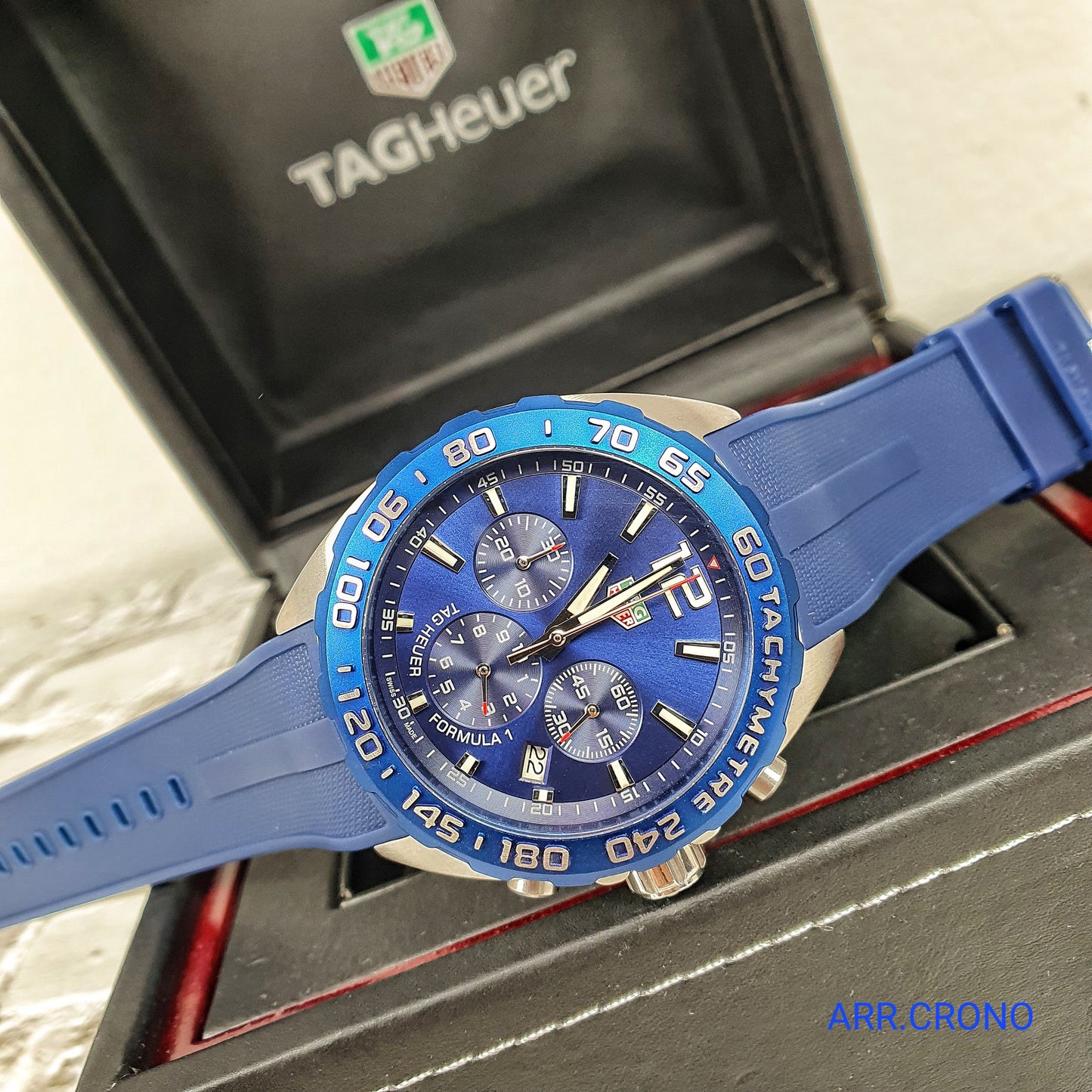 Tag Heuer Formula1 THF27