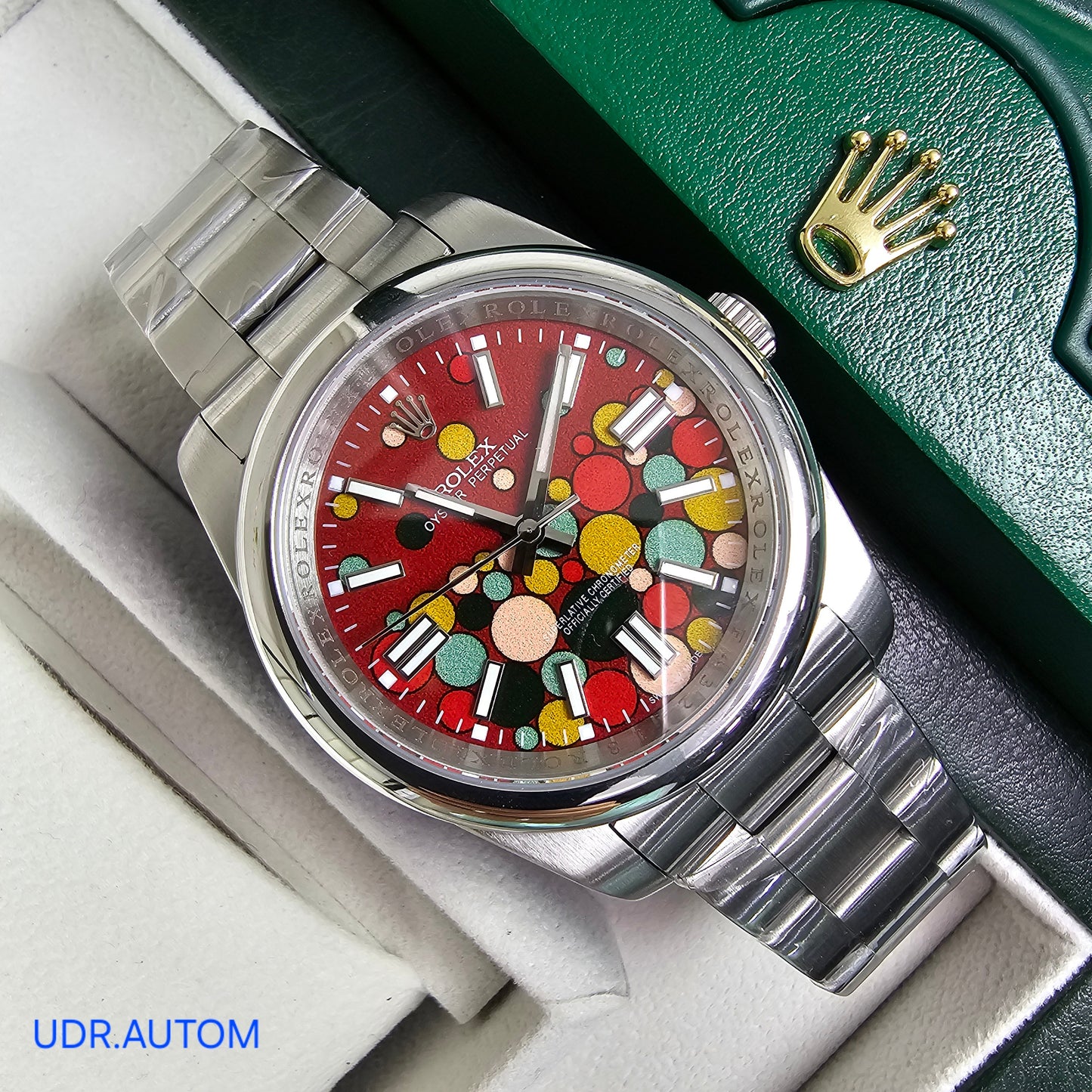 Rolex Milgauss RMG03