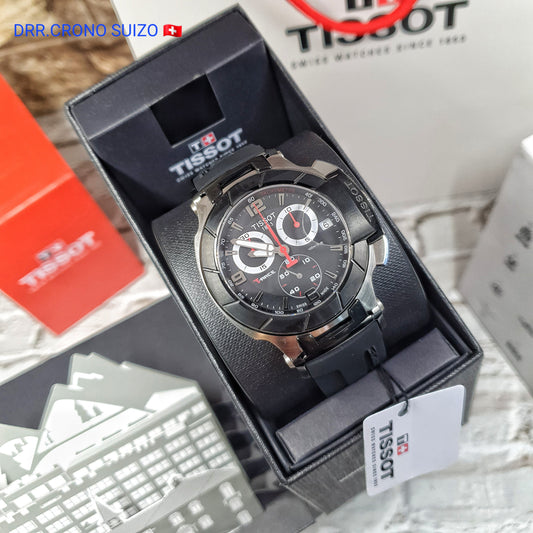 Tissot T-Race Suizo TTRS02