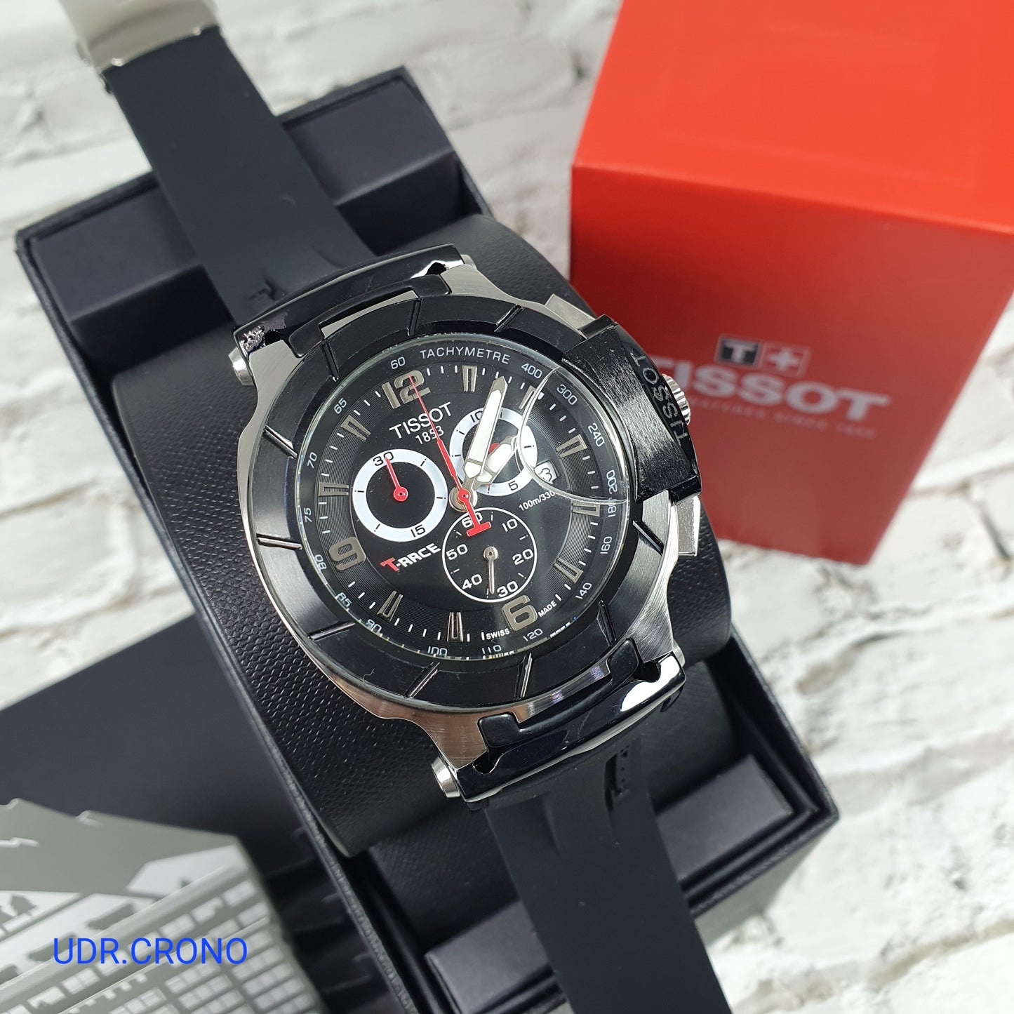 Tissot T-Race TT08