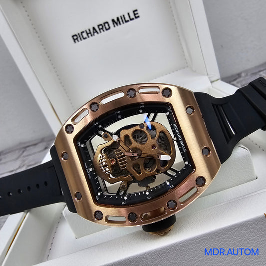 Richar Mille 052 Skull RMC02