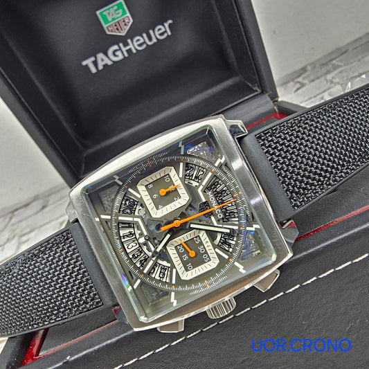 Tag Heuer Monaco THM01