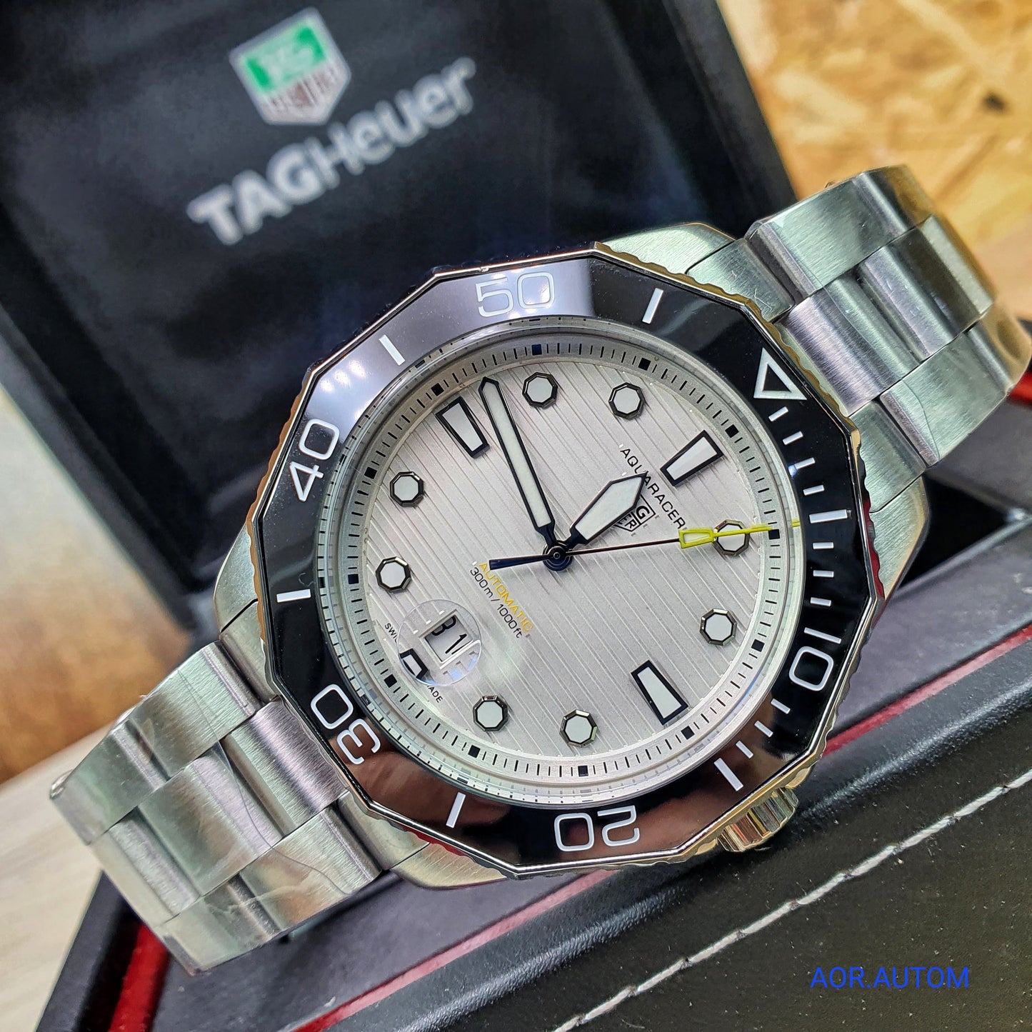 Tag Heuer Aquaracer THA02