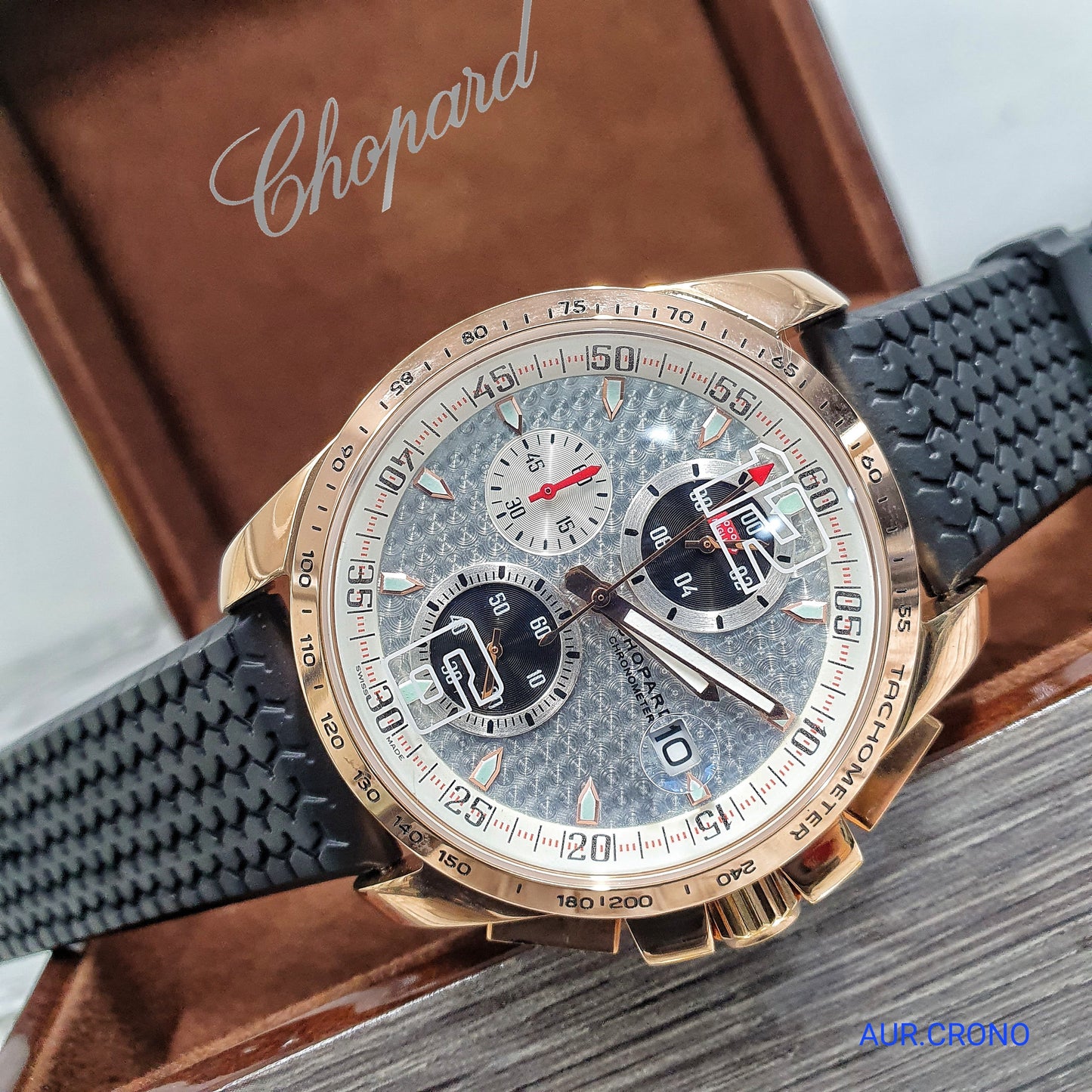 Chopard Gran Turismo CGT04