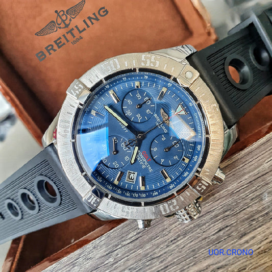 Breitling Certifie Chronometre BCC06