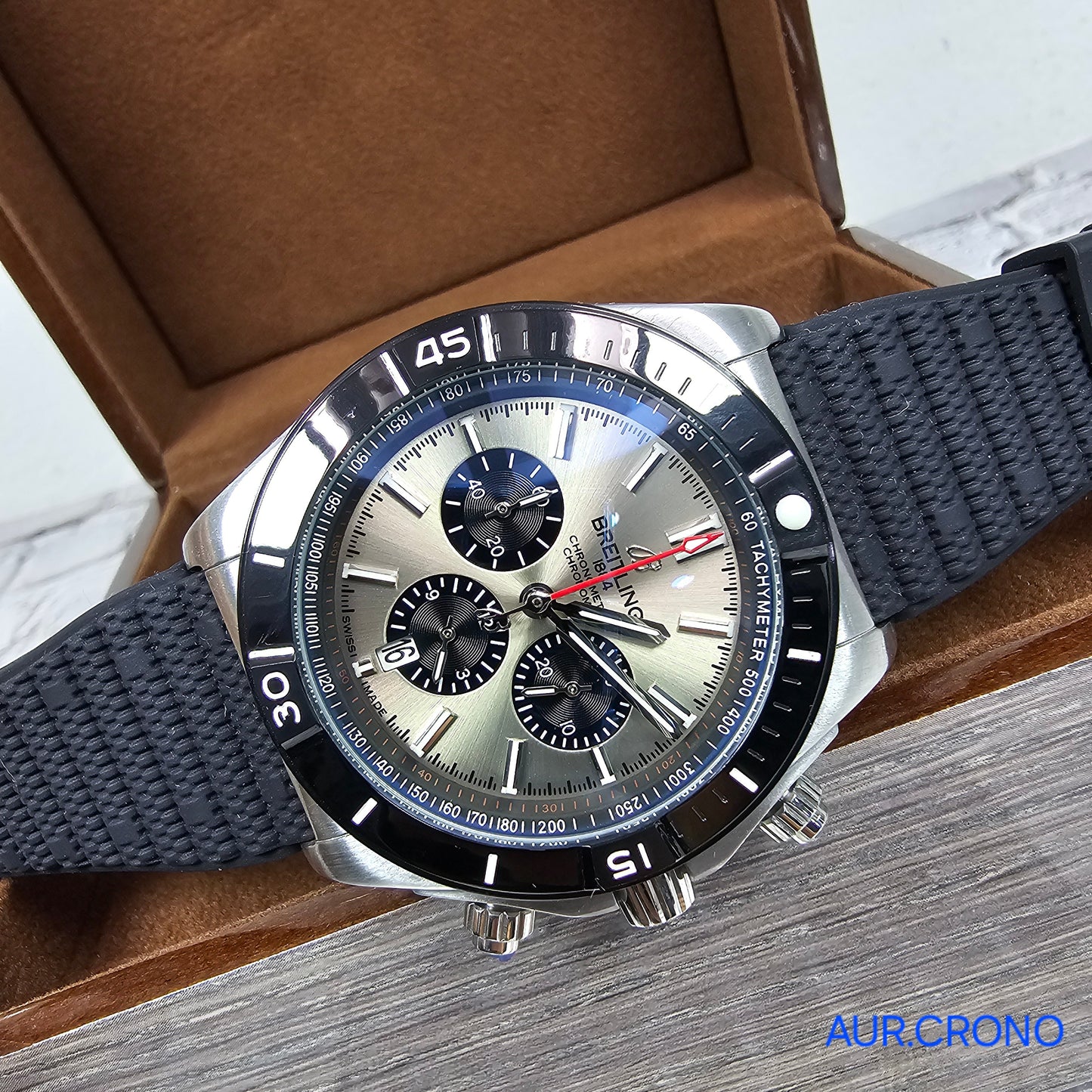 Breitling Superocean BS02