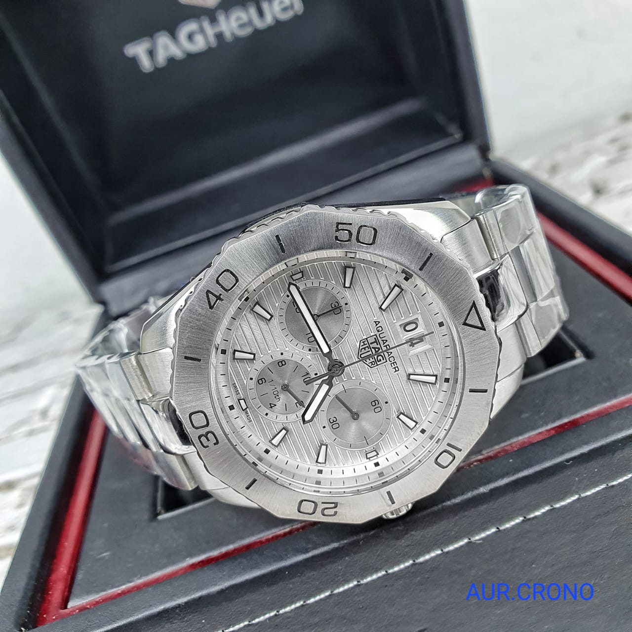 Tag Heuer Aquaracer THA12