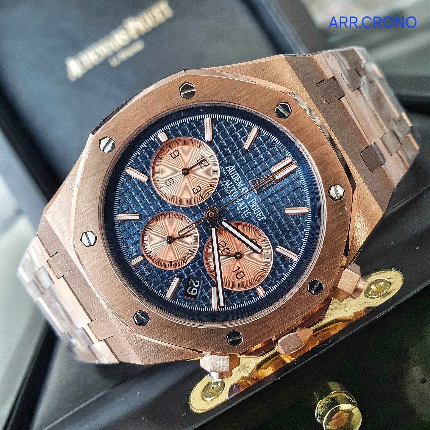 Audemars Piguet Royal Oak AR34