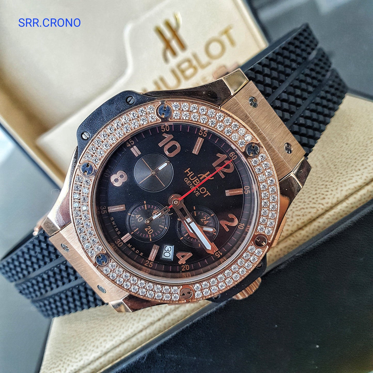 Hublot Big Bang HBB17