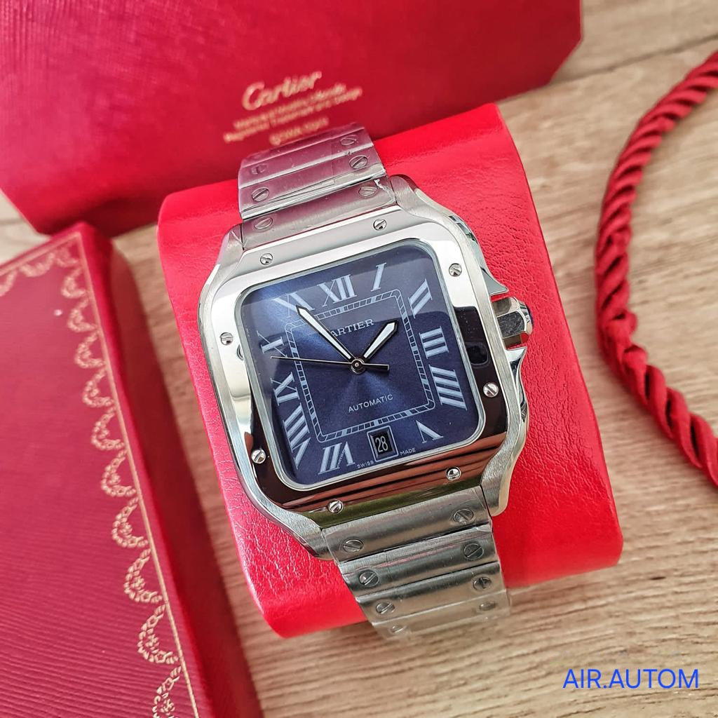 Cartier Santos Automatico CSA02