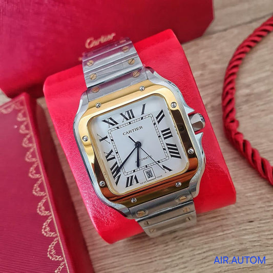 Cartier Santos Automatico CSA03