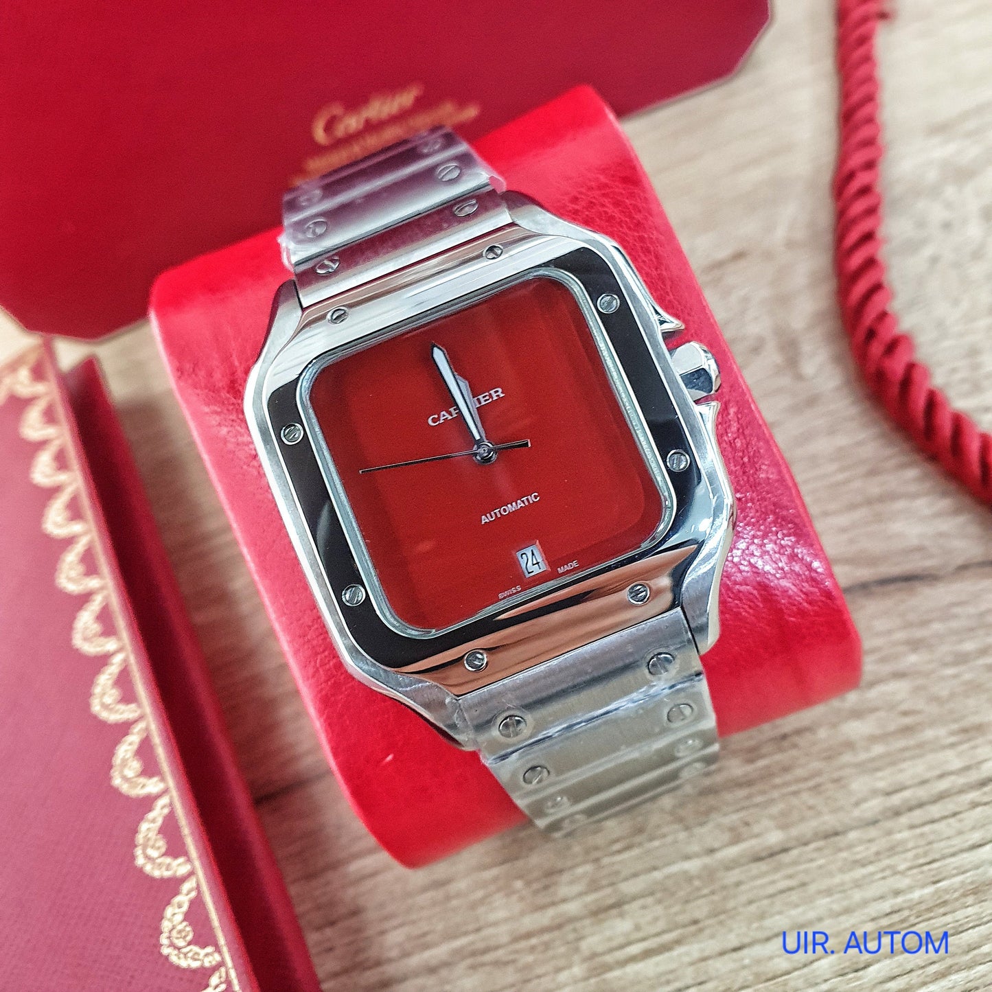 Cartier Santos Automatico CSA06