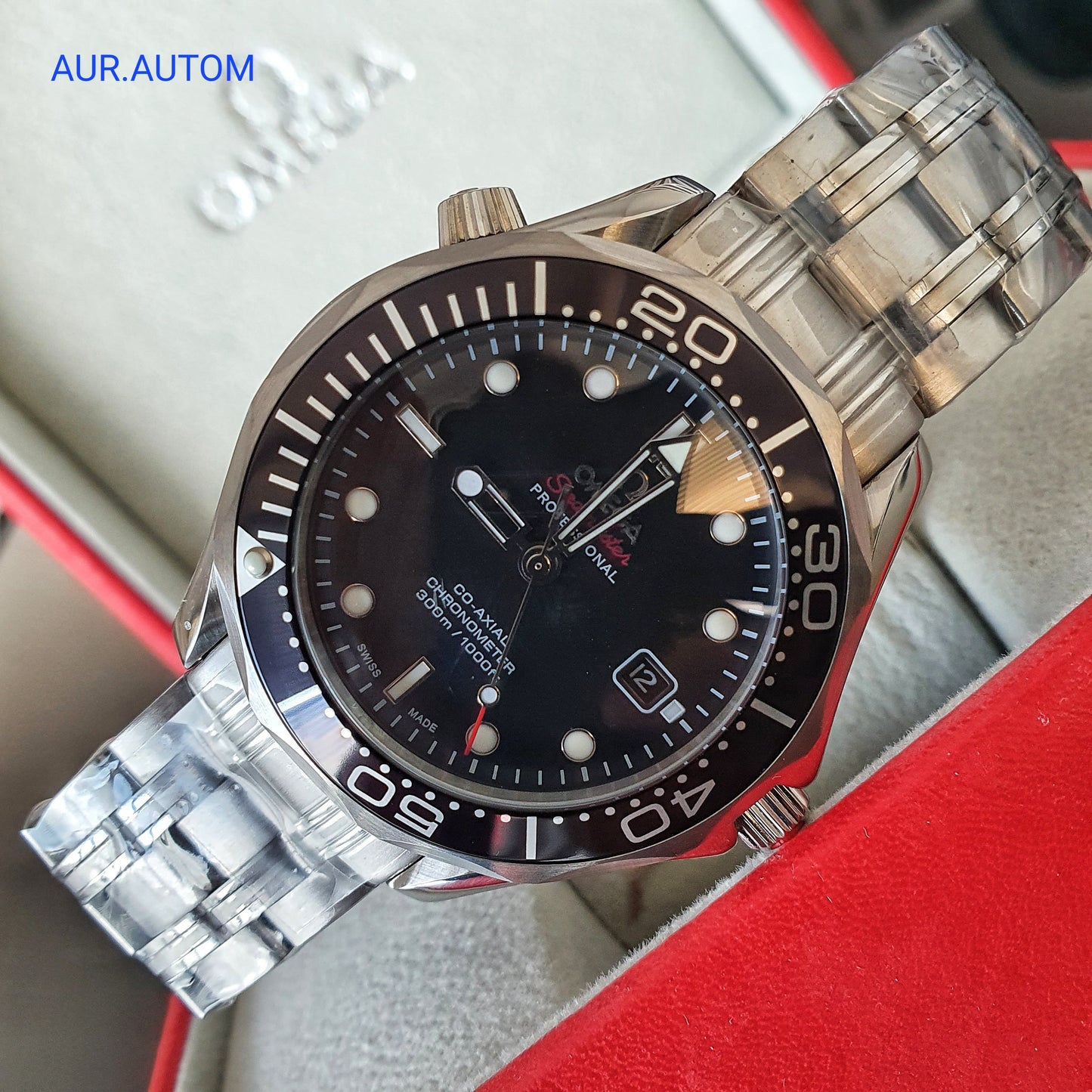 Omega Seamaster Drive OSMD05