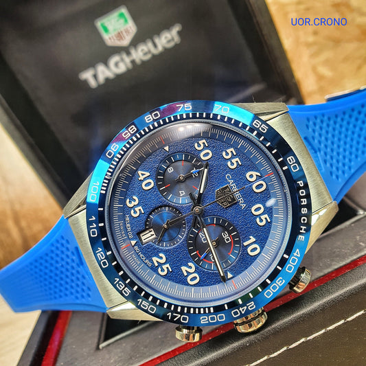 Tag Heuer Carrera THC03